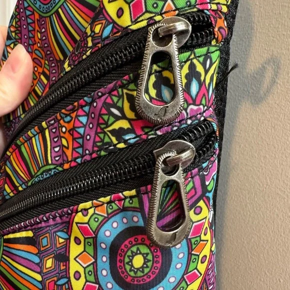 Sakroots Sling Backpack - Picture 10 of 16